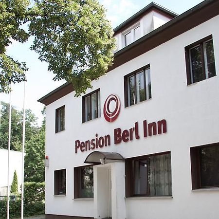 Berl Inn Berlin Dış mekan fotoğraf