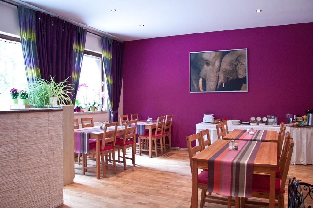 Berl Inn Berlin Dış mekan fotoğraf