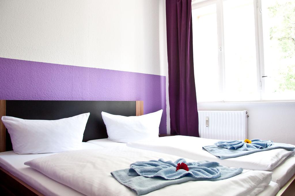 Berl Inn Berlin Oda fotoğraf