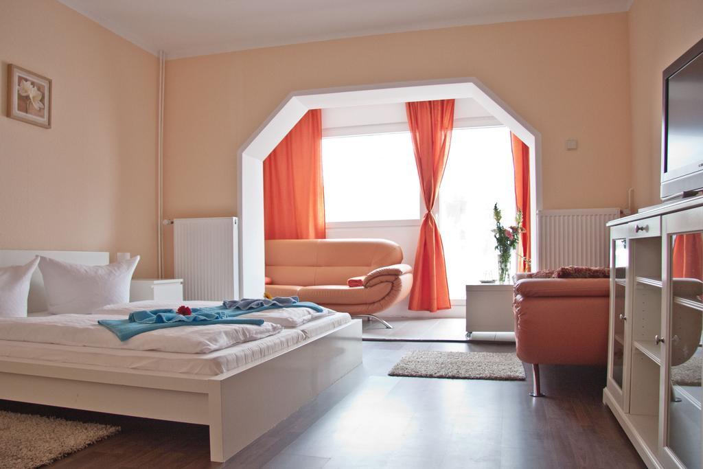 Berl Inn Berlin Dış mekan fotoğraf