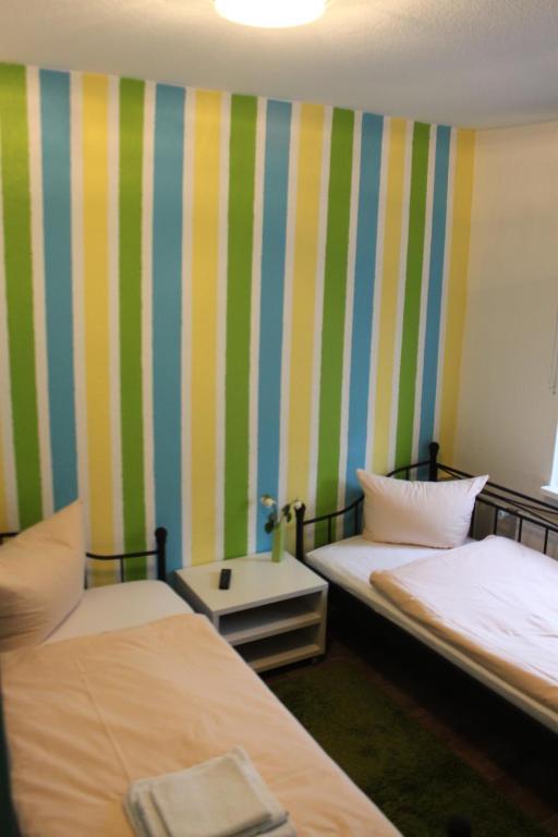 Berl Inn Berlin Dış mekan fotoğraf